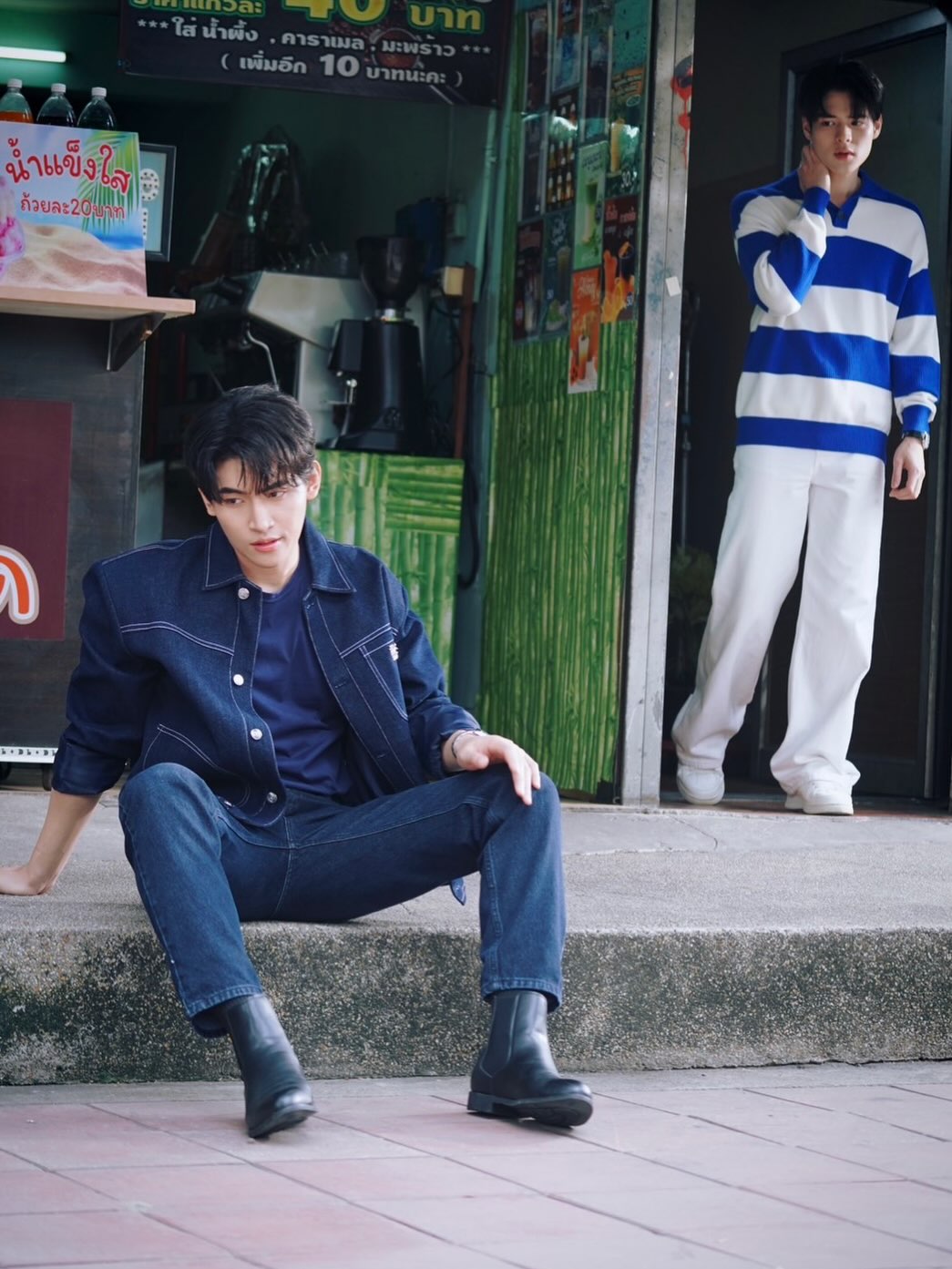 โอห์ม - ฐิติวัฒน์ ฤทธิ์ประเสริฐ