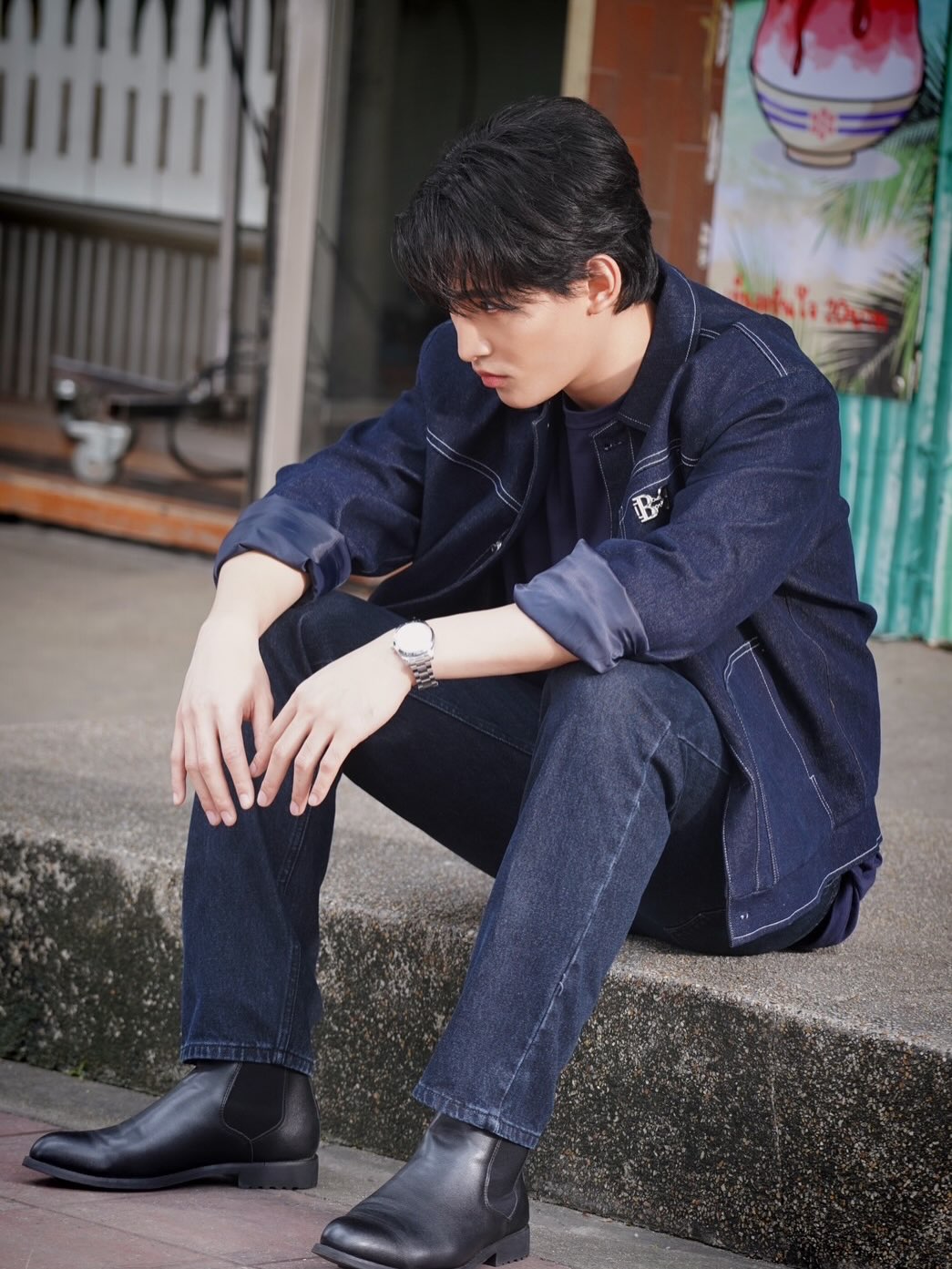 โอห์ม - ฐิติวัฒน์ ฤทธิ์ประเสริฐ