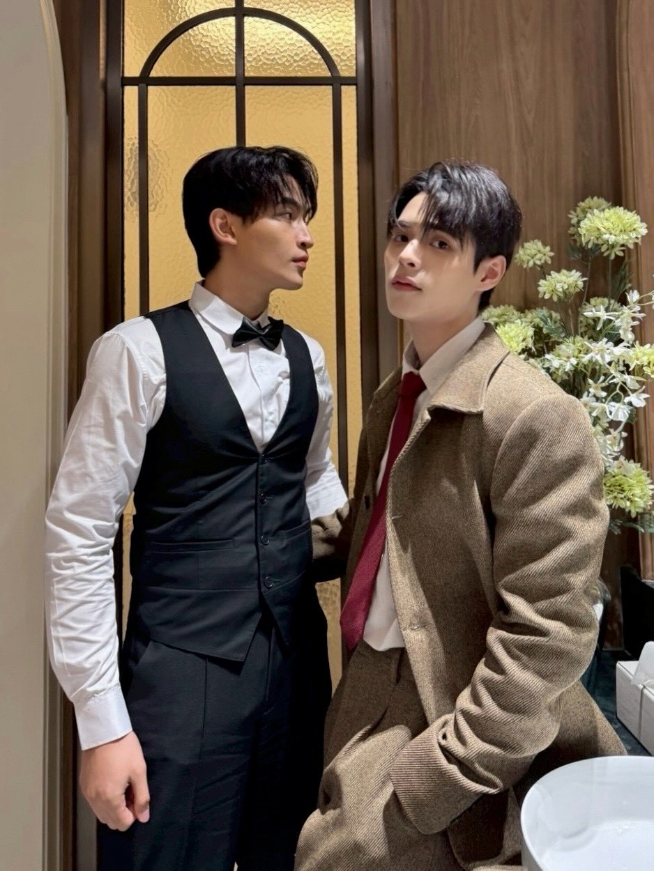 โอห์ม - ฐิติวัฒน์ ฤทธิ์ประเสริฐ