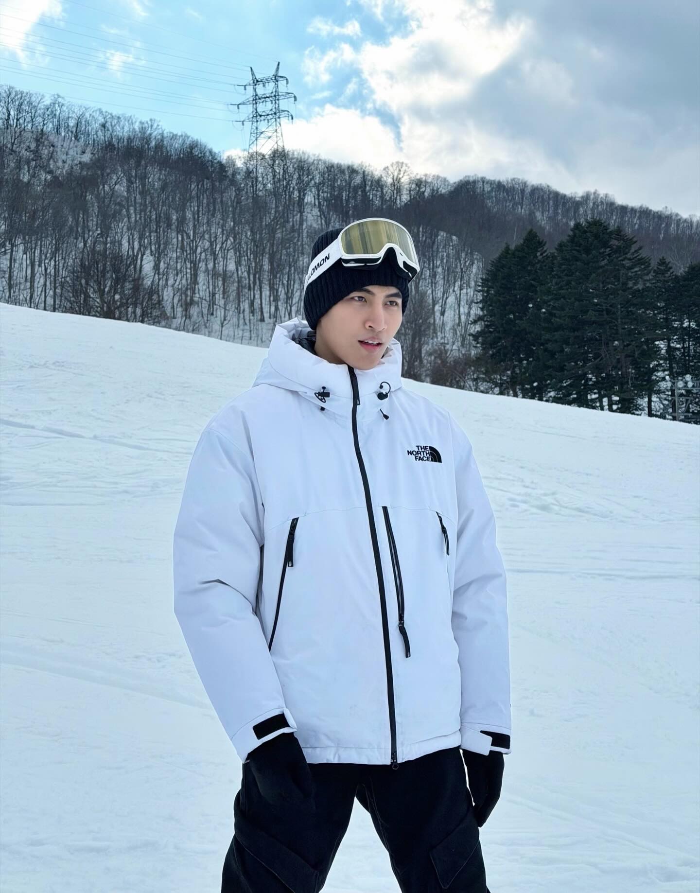 โอห์ม - ฐิติวัฒน์ ฤทธิ์ประเสริฐ