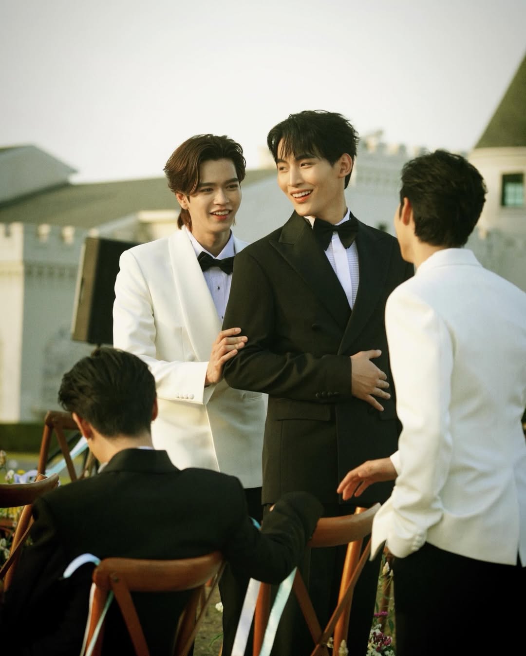 โอห์ม - ฐิติวัฒน์ ฤทธิ์ประเสริฐ