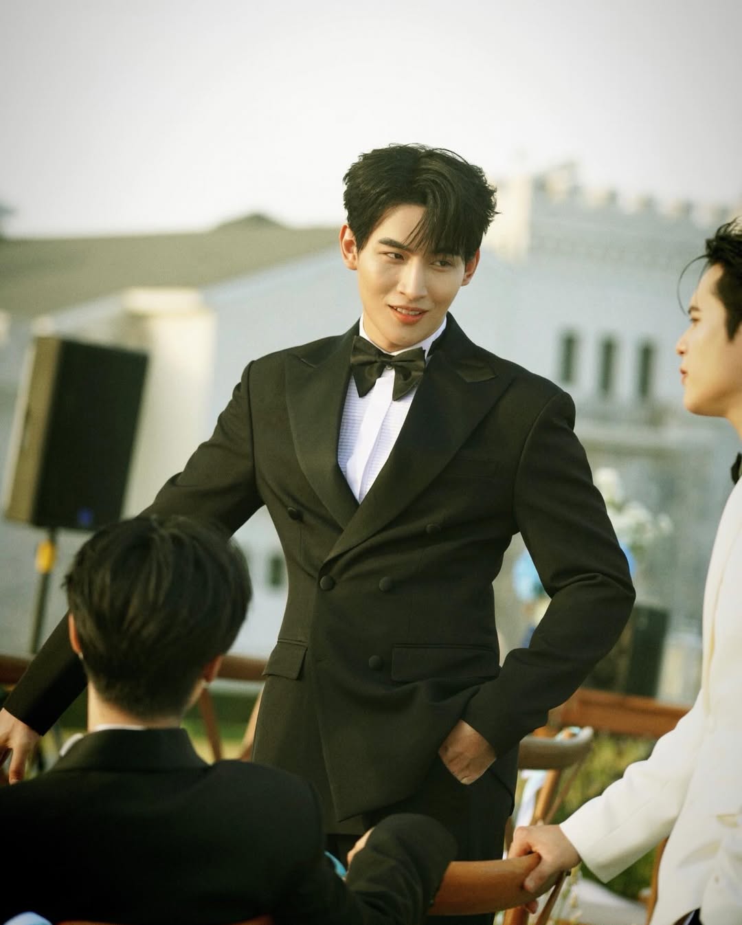 โอห์ม - ฐิติวัฒน์ ฤทธิ์ประเสริฐ