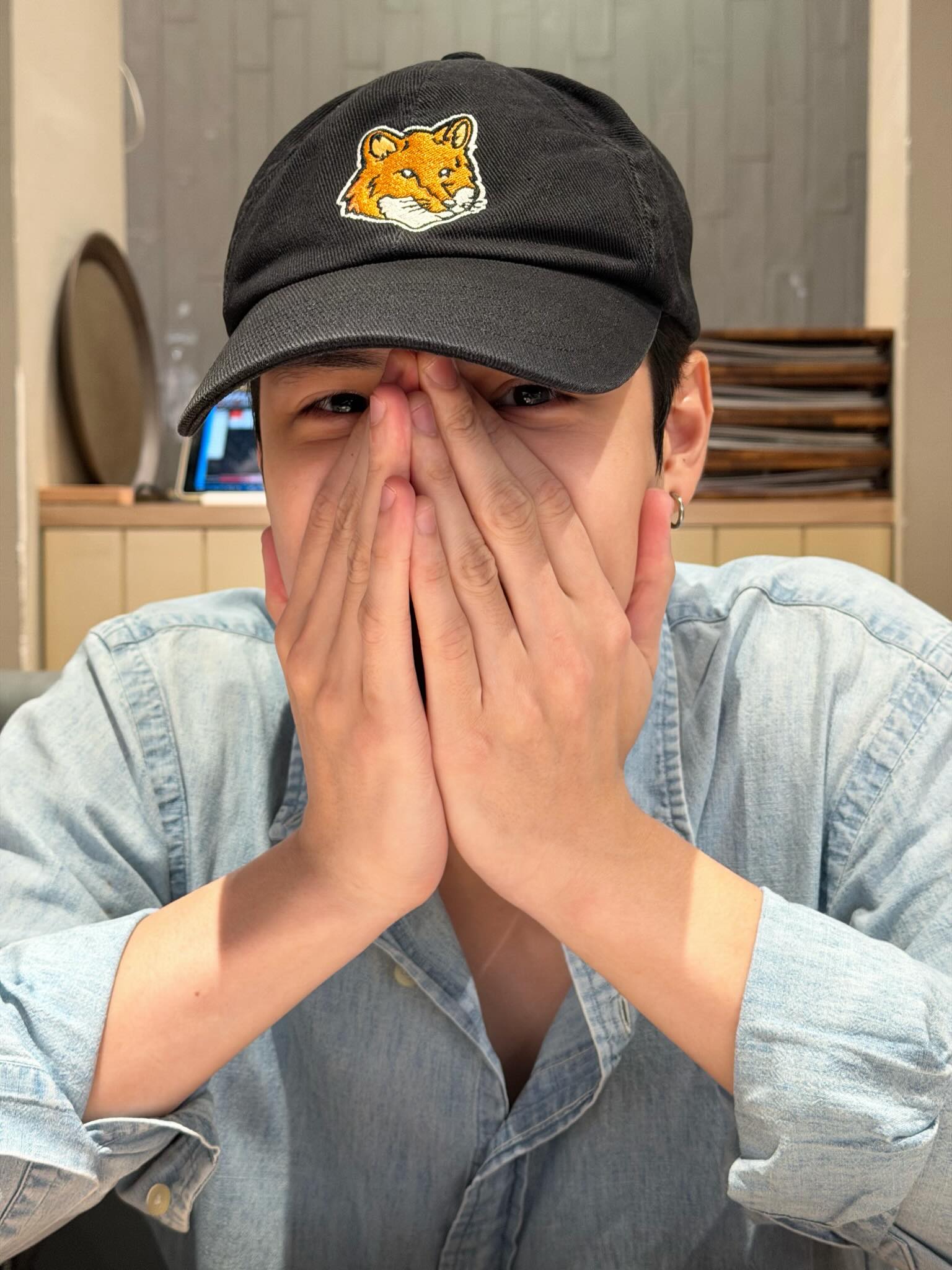 โอห์ม - ฐิติวัฒน์ ฤทธิ์ประเสริฐ