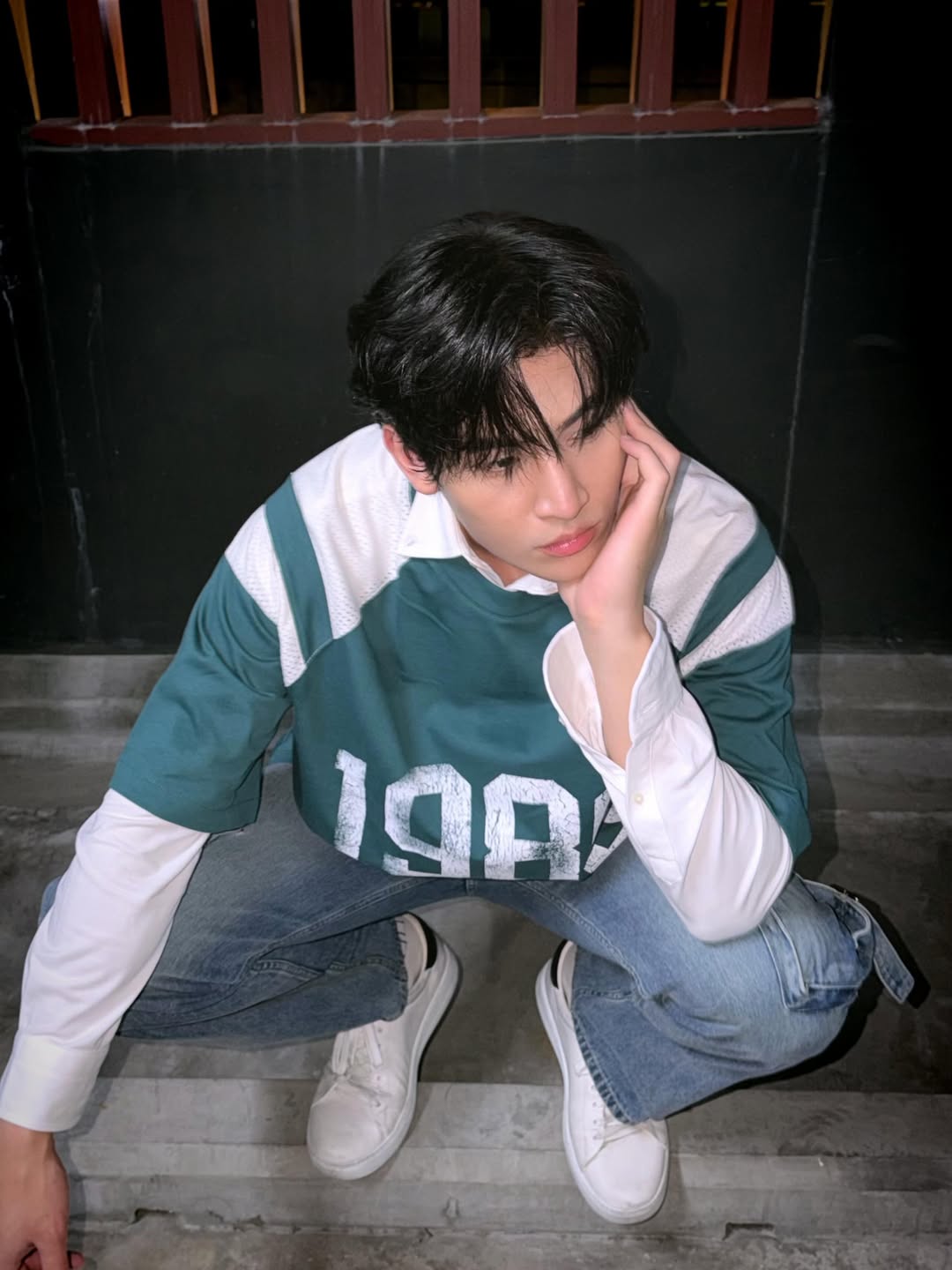 โอห์ม - ฐิติวัฒน์ ฤทธิ์ประเสริฐ