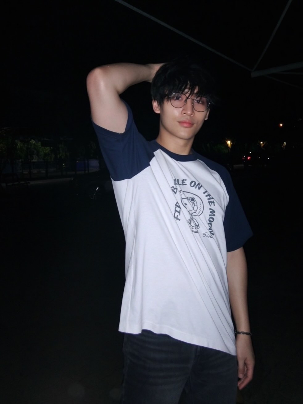 โอห์ม - ฐิติวัฒน์ ฤทธิ์ประเสริฐ