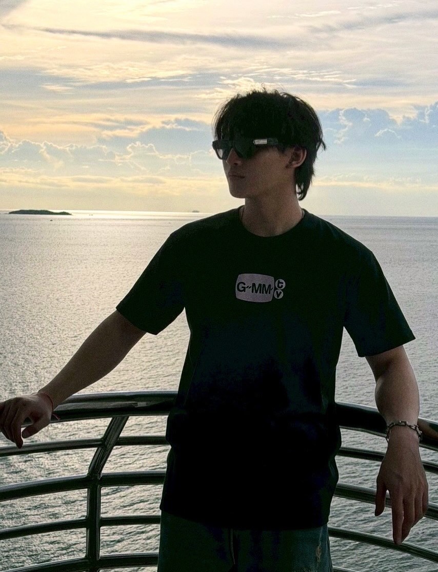 โอห์ม - ฐิติวัฒน์ ฤทธิ์ประเสริฐ