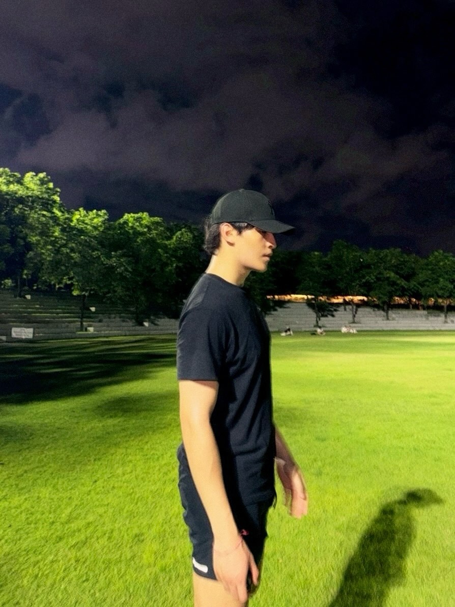 โอห์ม - ฐิติวัฒน์ ฤทธิ์ประเสริฐ