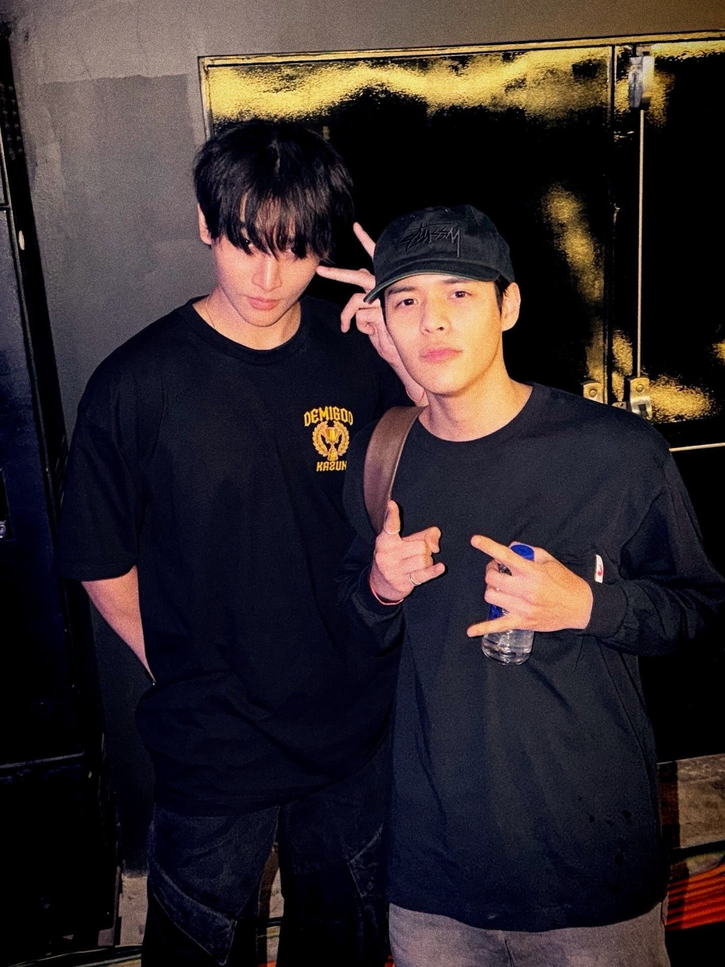 โอห์ม - ฐิติวัฒน์ ฤทธิ์ประเสริฐ