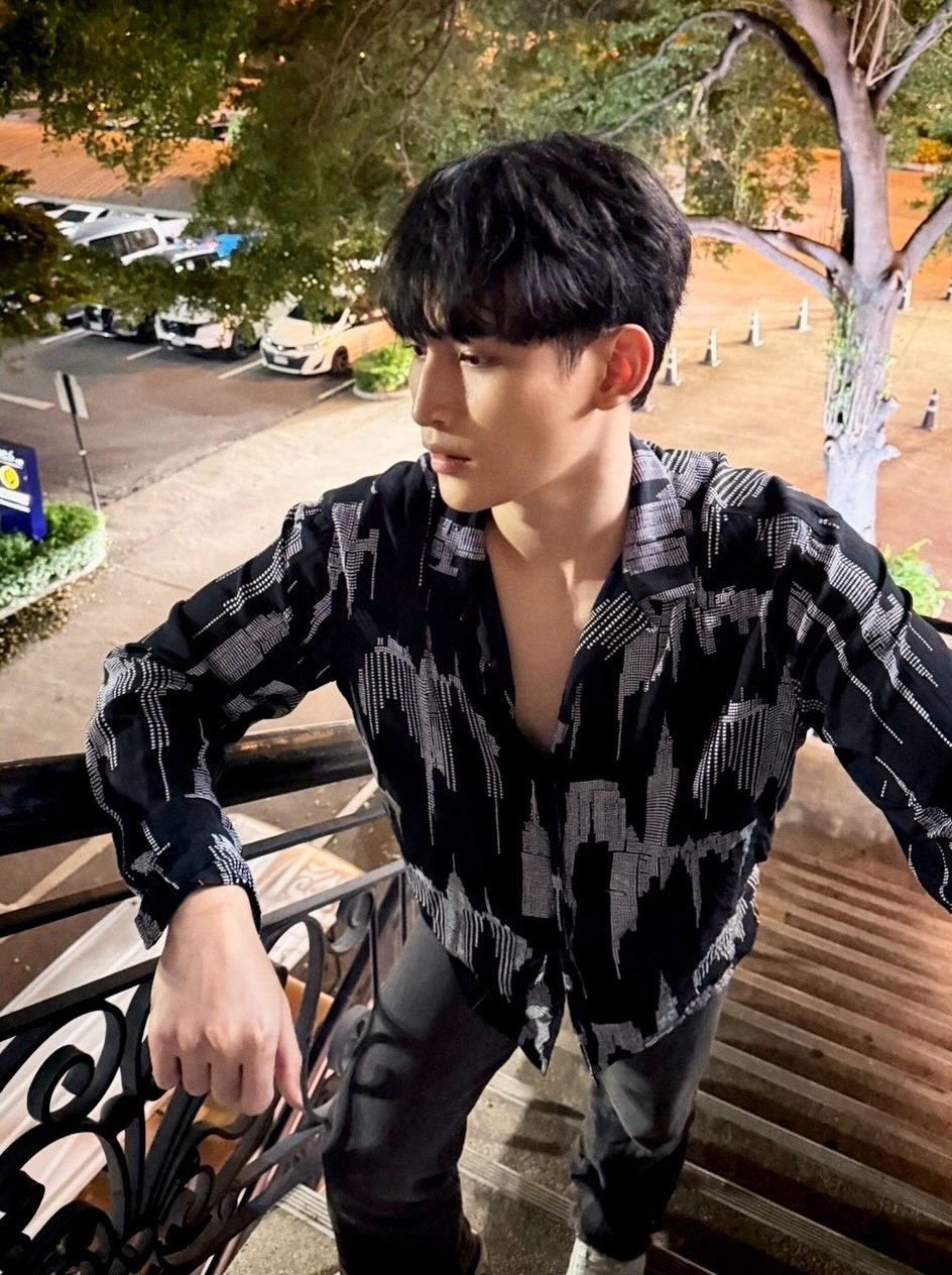 โอห์ม - ฐิติวัฒน์ ฤทธิ์ประเสริฐ