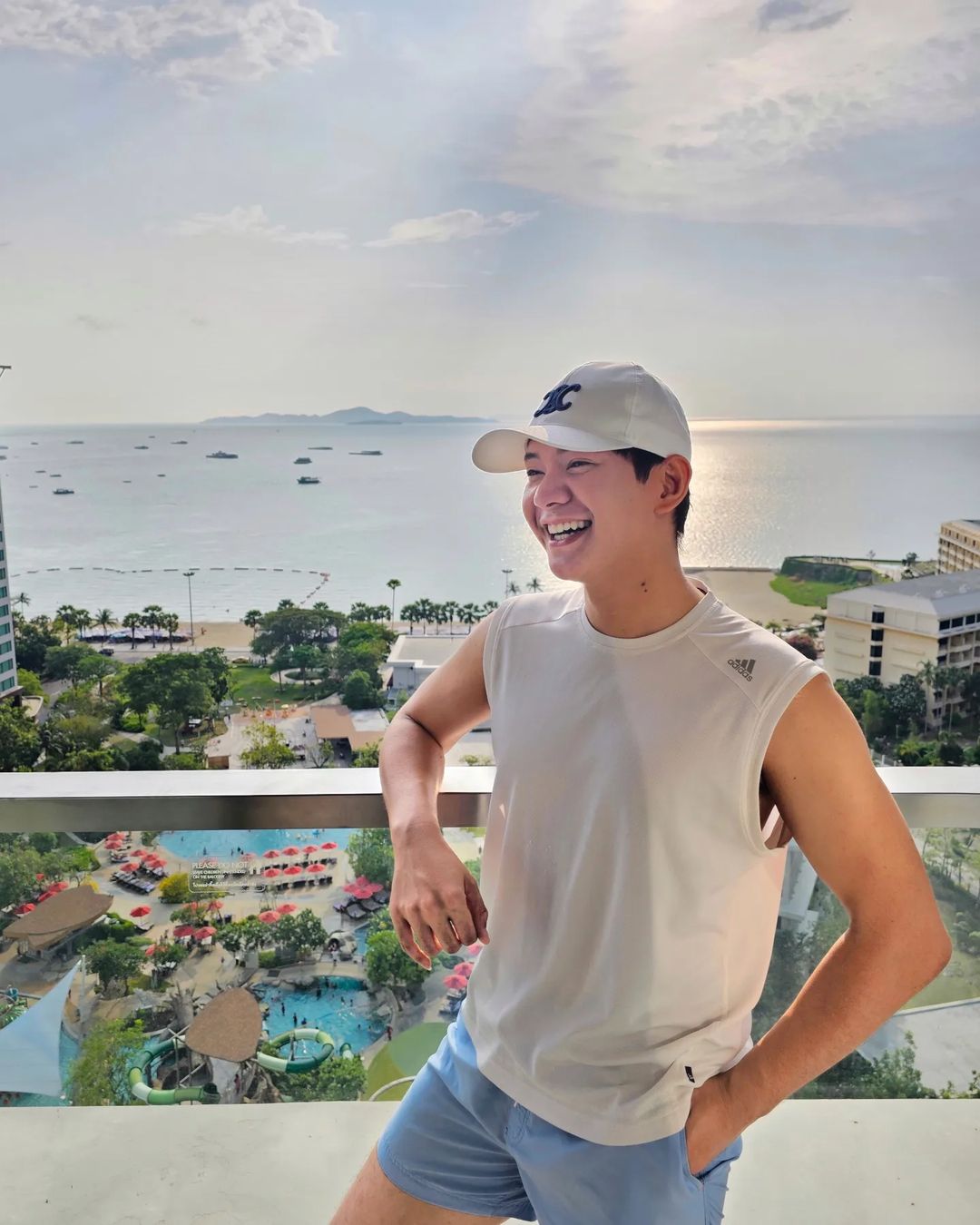 ไอซ์ - ศรัณยู วินัยพานิช
