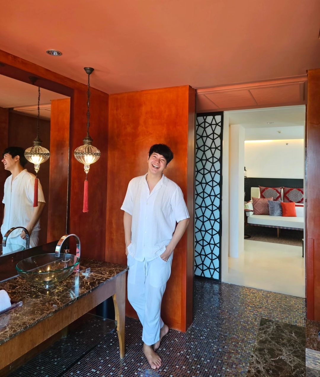 ไอซ์ - ศรัณยู วินัยพานิช