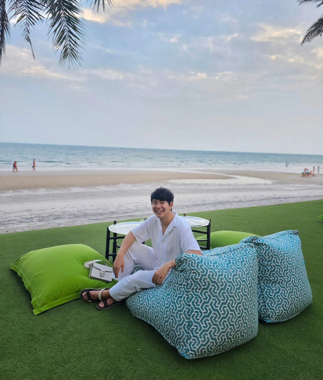 ไอซ์ - ศรัณยู วินัยพานิช