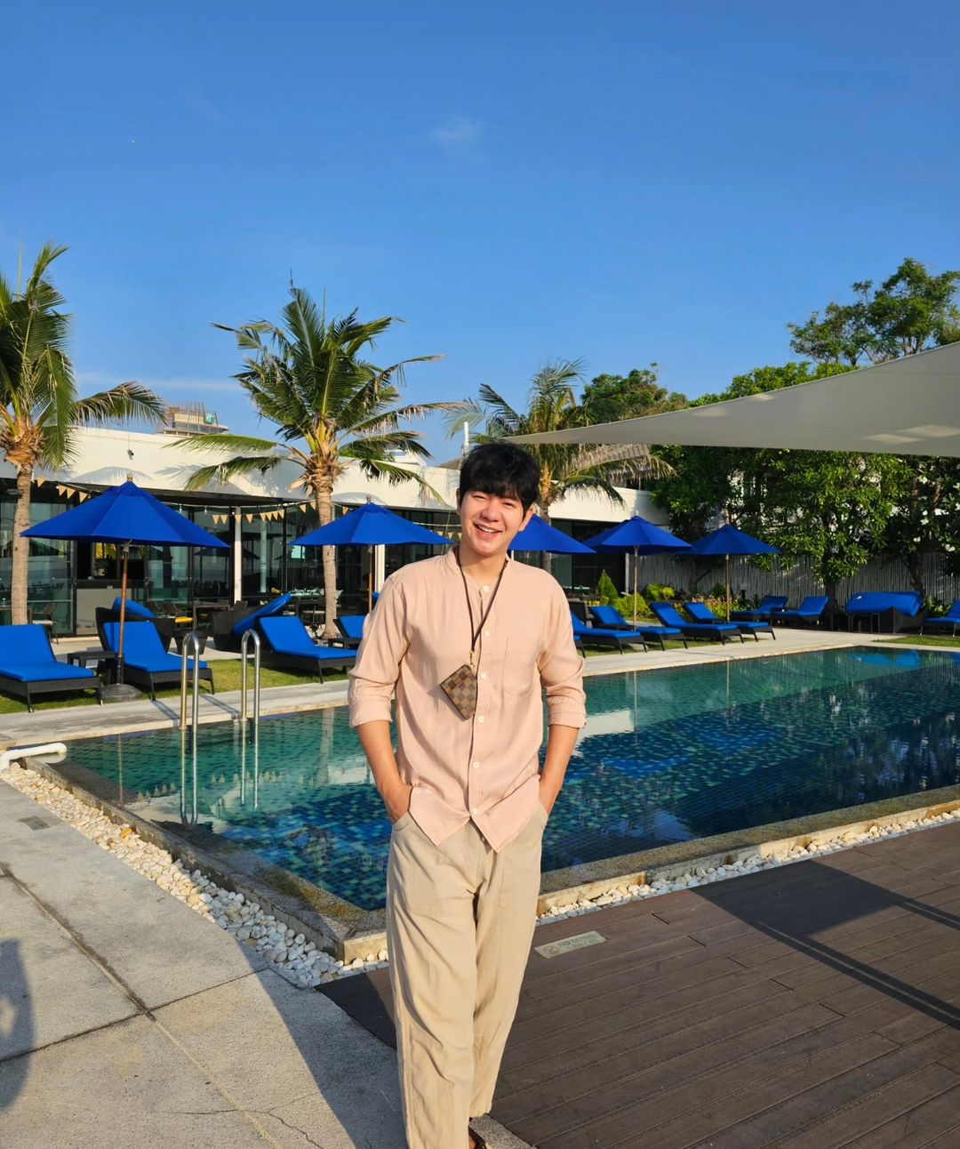 ไอซ์ - ศรัณยู วินัยพานิช