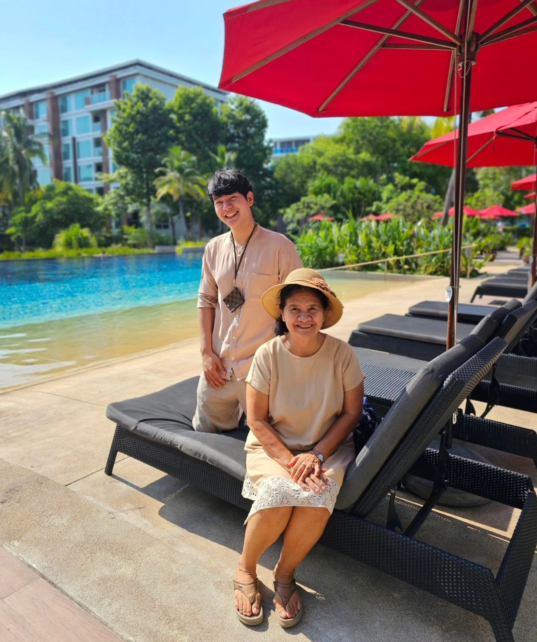 ไอซ์ - ศรัณยู วินัยพานิช