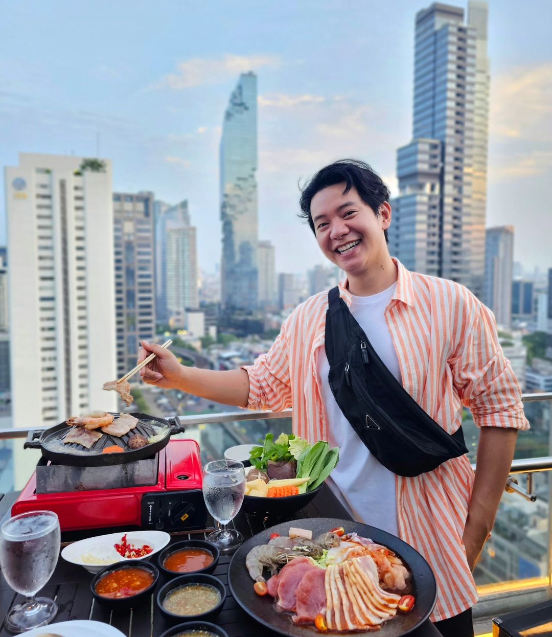 ไอซ์ - ศรัณยู วินัยพานิช