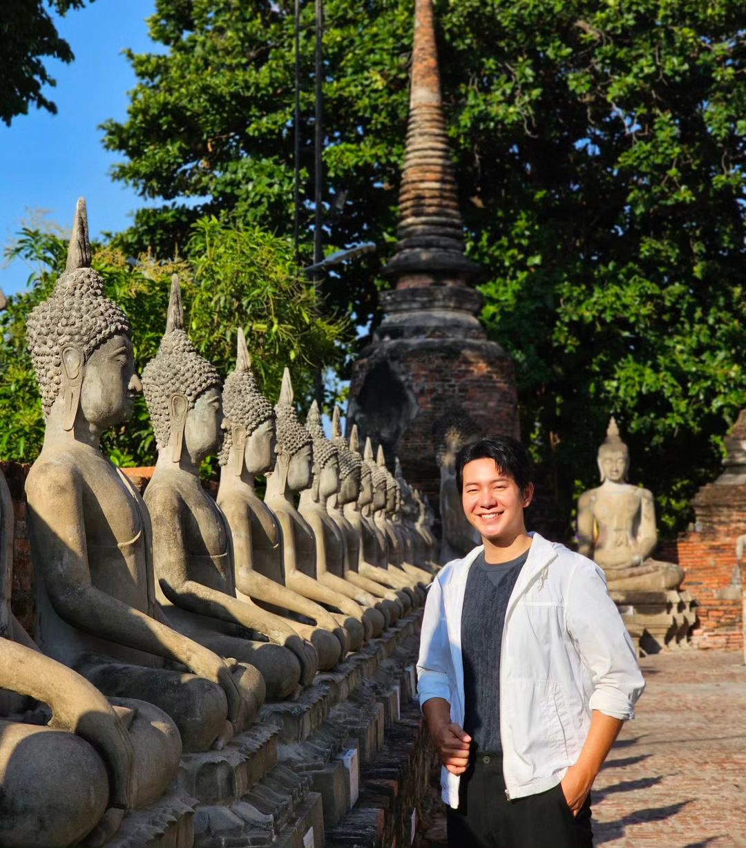 ไอซ์ - ศรัณยู วินัยพานิช