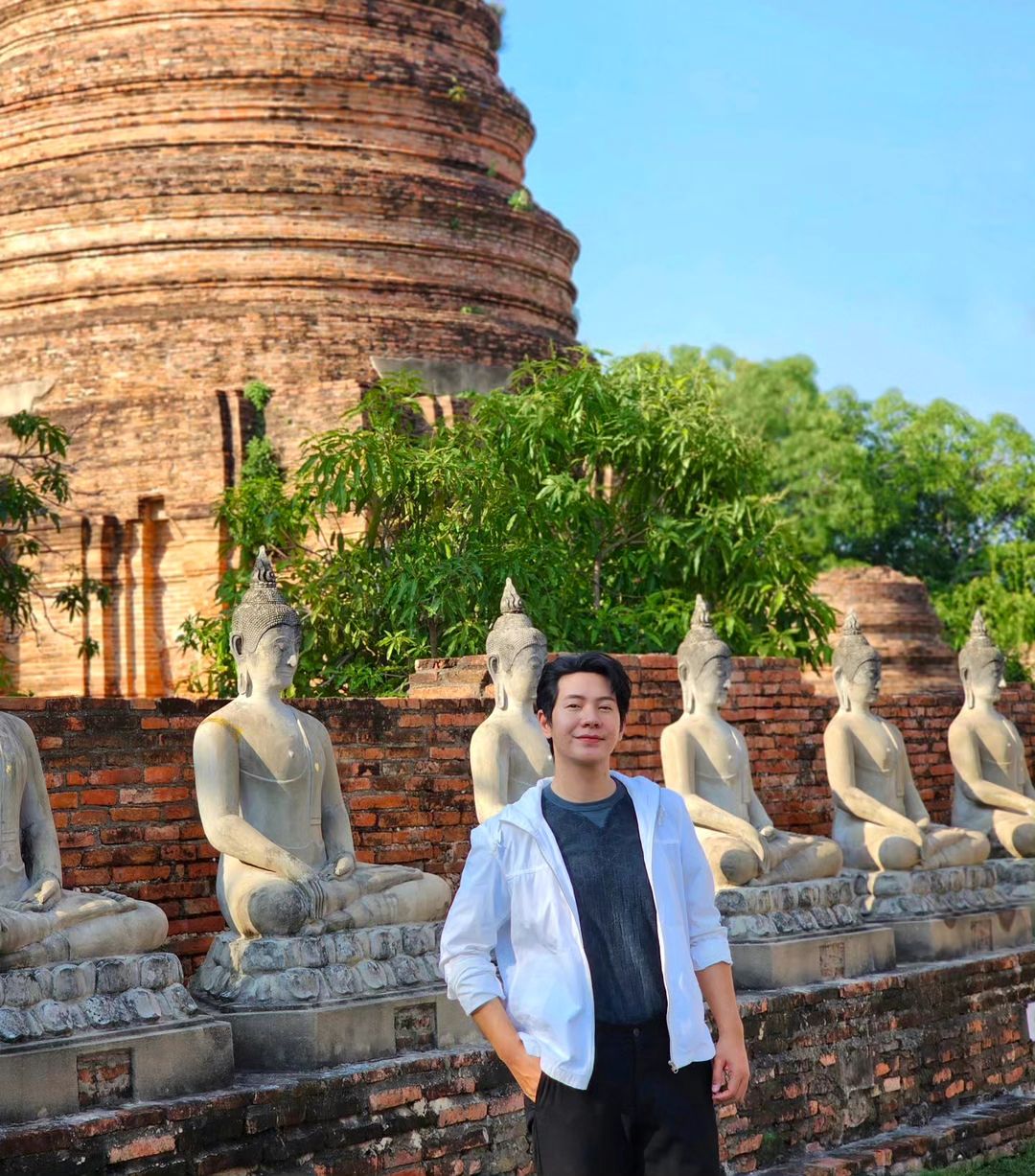 ไอซ์ - ศรัณยู วินัยพานิช