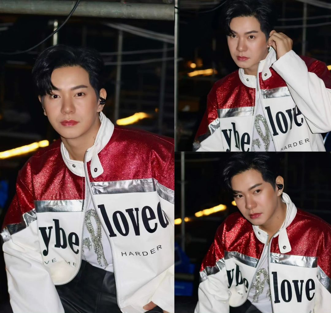 ไอซ์ - ศรัณยู วินัยพานิช