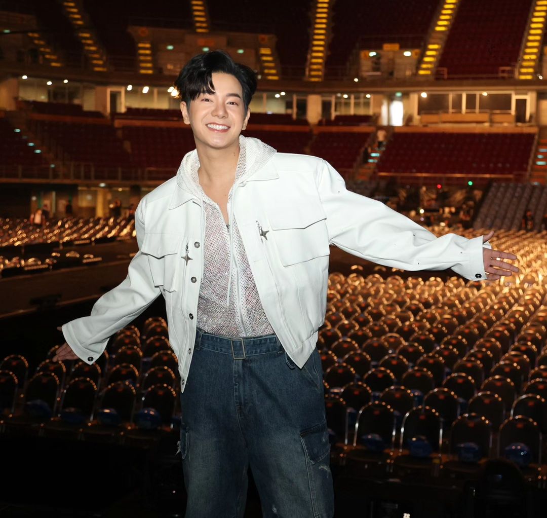 ไอซ์ - ศรัณยู วินัยพานิช