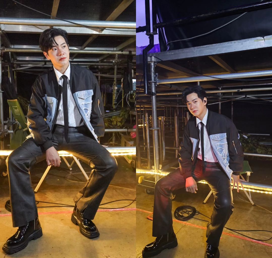 ไอซ์ - ศรัณยู วินัยพานิช
