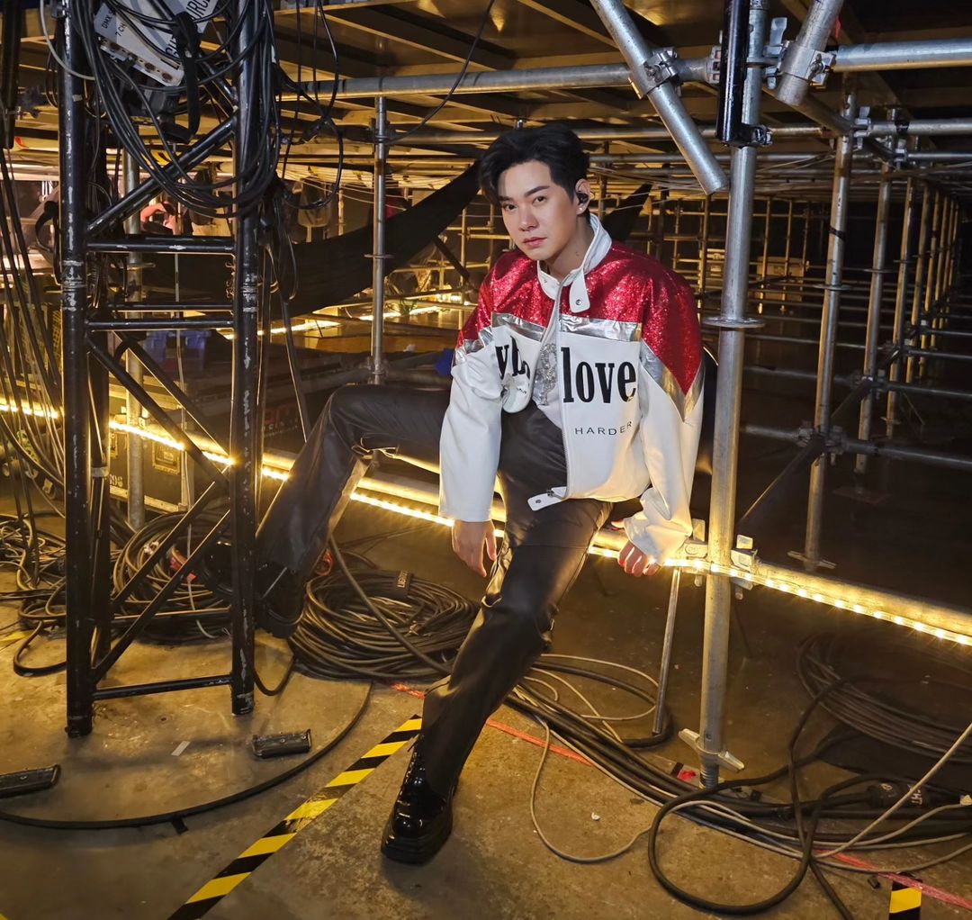 ไอซ์ - ศรัณยู วินัยพานิช