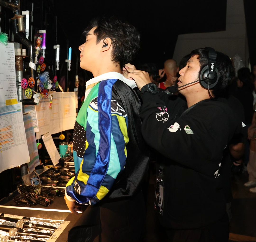 ไอซ์ - ศรัณยู วินัยพานิช