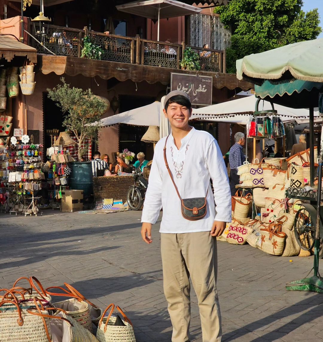 ไอซ์ - ศรัณยู วินัยพานิช