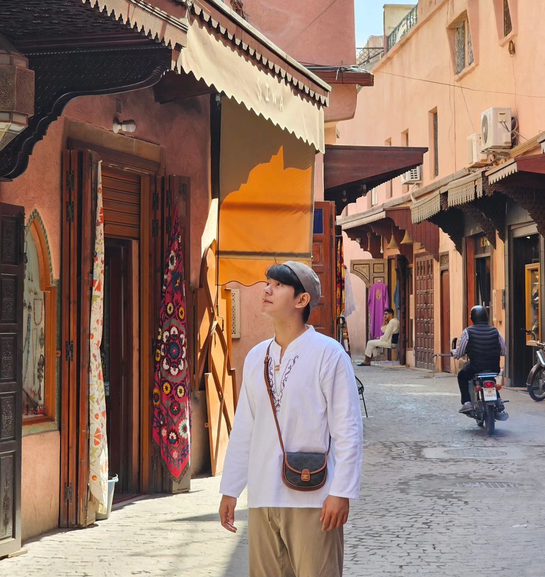 ไอซ์ - ศรัณยู วินัยพานิช