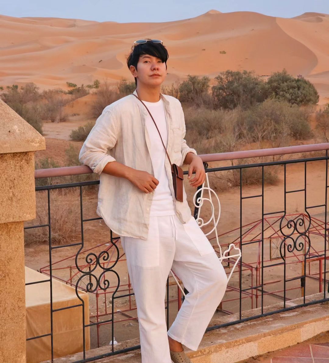 ไอซ์ - ศรัณยู วินัยพานิช