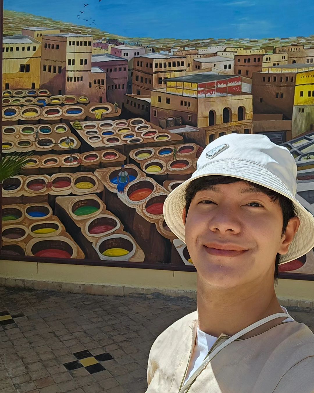 ไอซ์ - ศรัณยู วินัยพานิช
