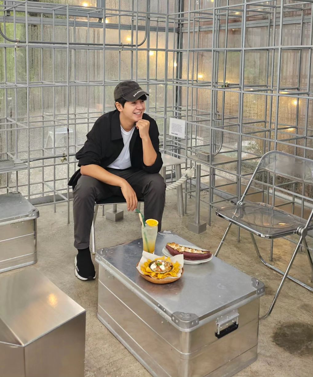 ไอซ์ - ศรัณยู วินัยพานิช