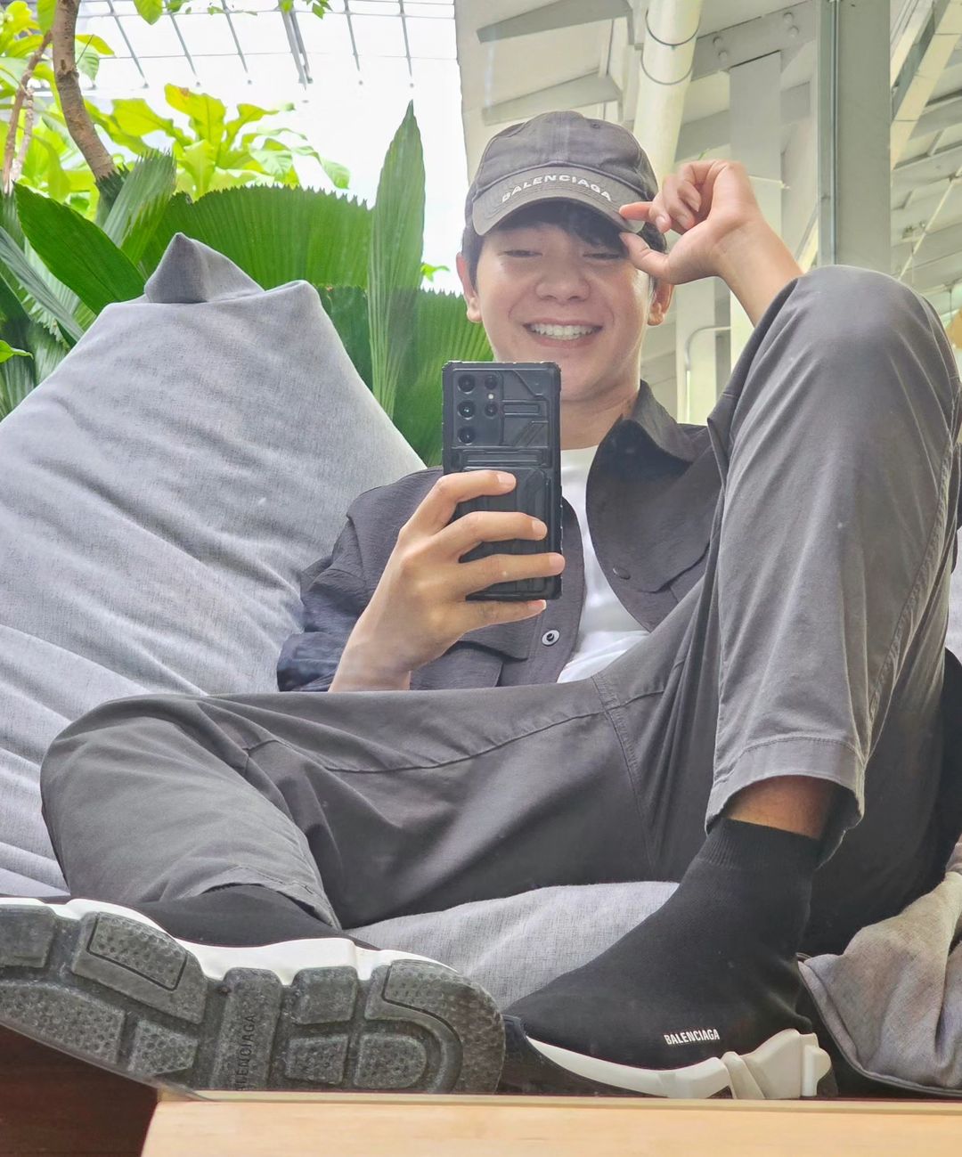 ไอซ์ - ศรัณยู วินัยพานิช