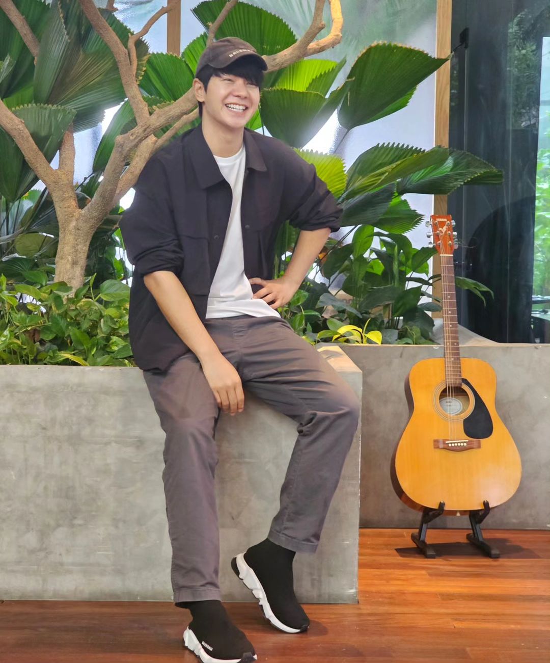 ไอซ์ - ศรัณยู วินัยพานิช
