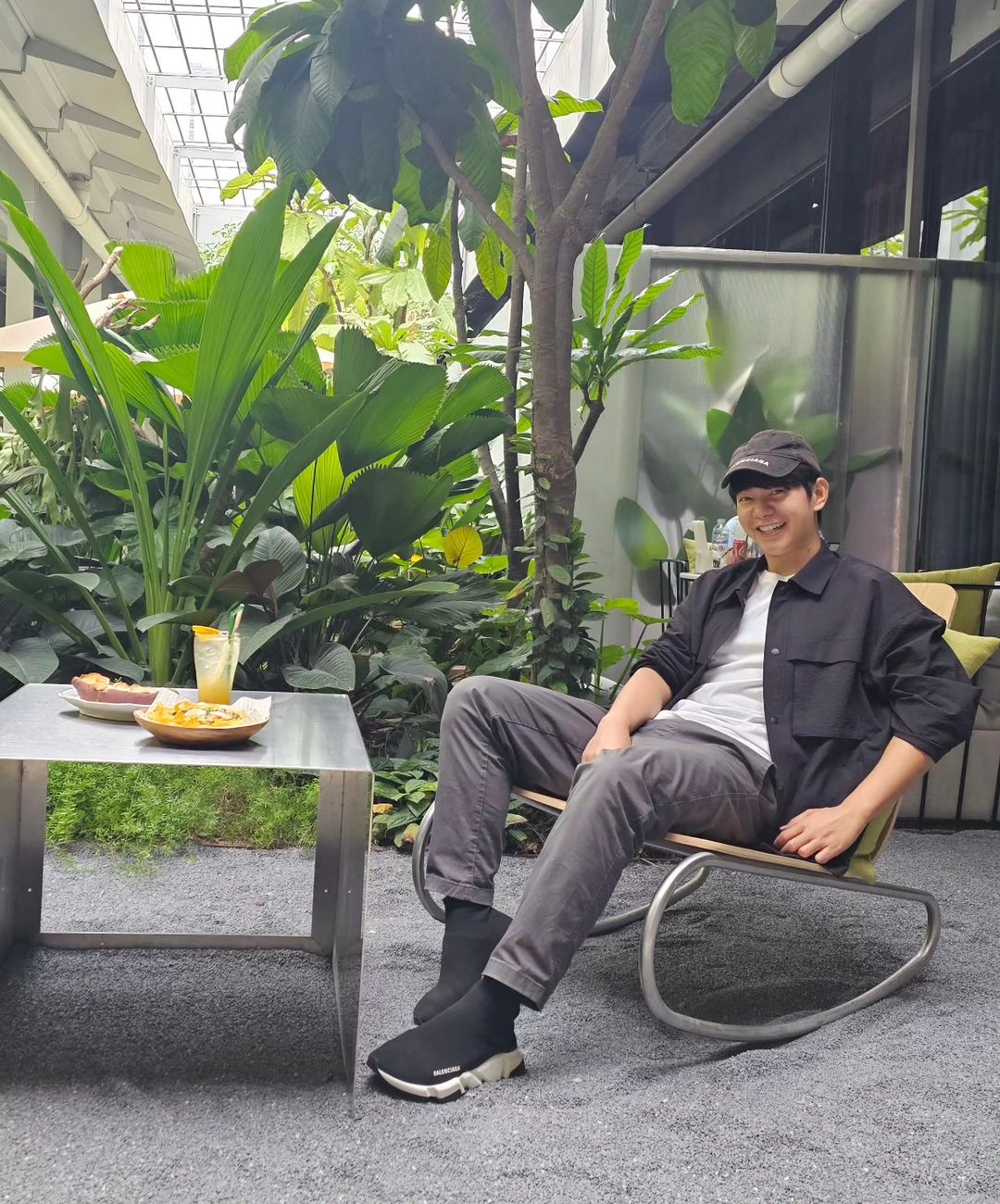 ไอซ์ - ศรัณยู วินัยพานิช