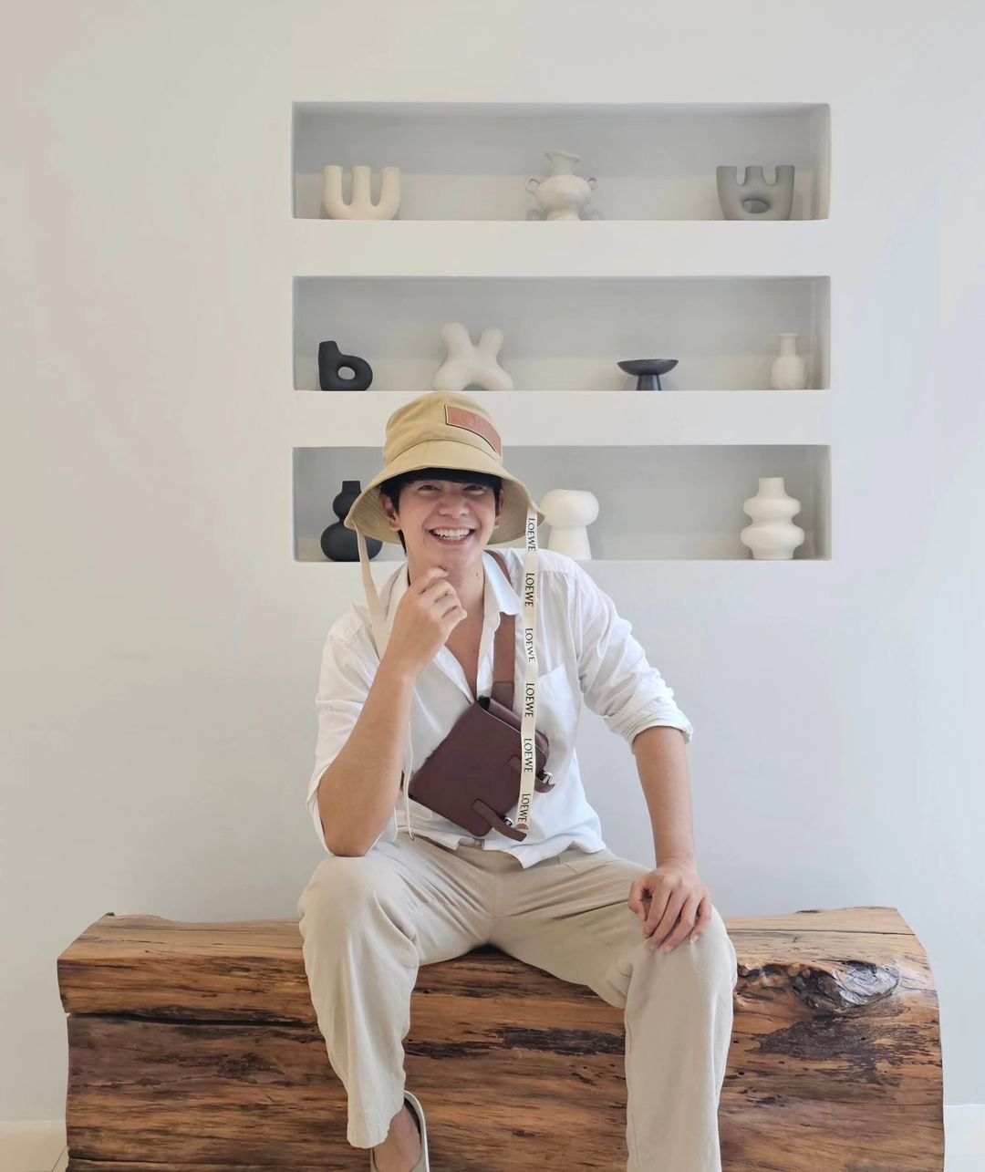 ไอซ์ - ศรัณยู วินัยพานิช