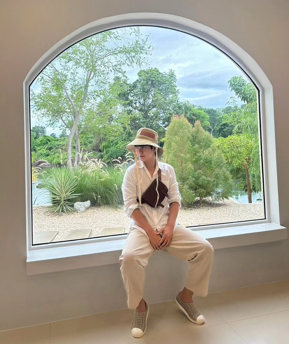 ไอซ์ - ศรัณยู วินัยพานิช