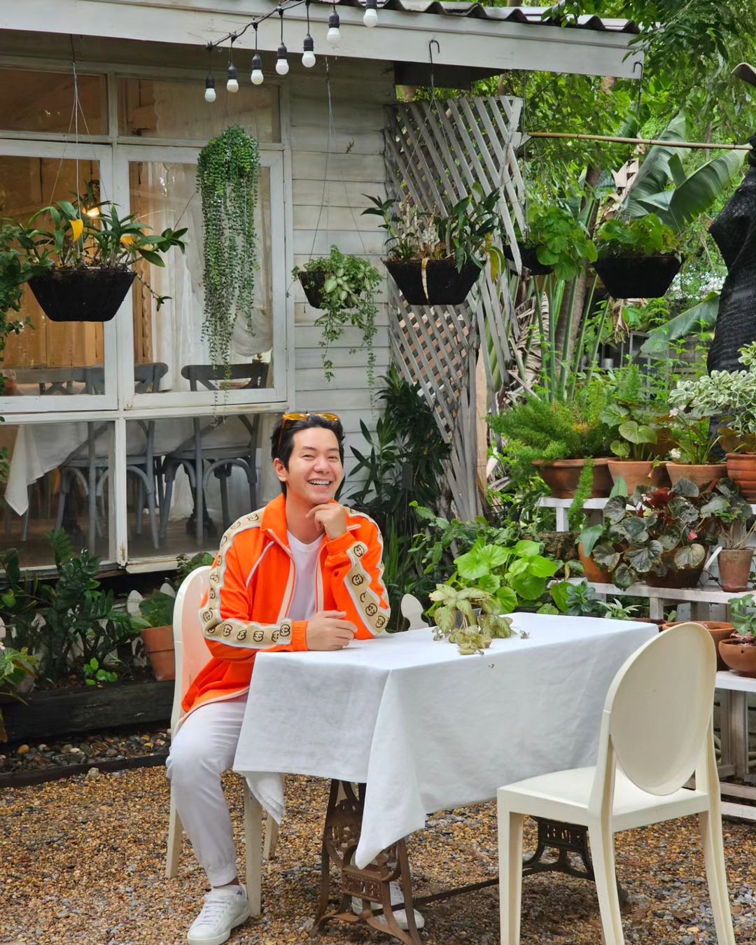 ไอซ์ - ศรัณยู วินัยพานิช