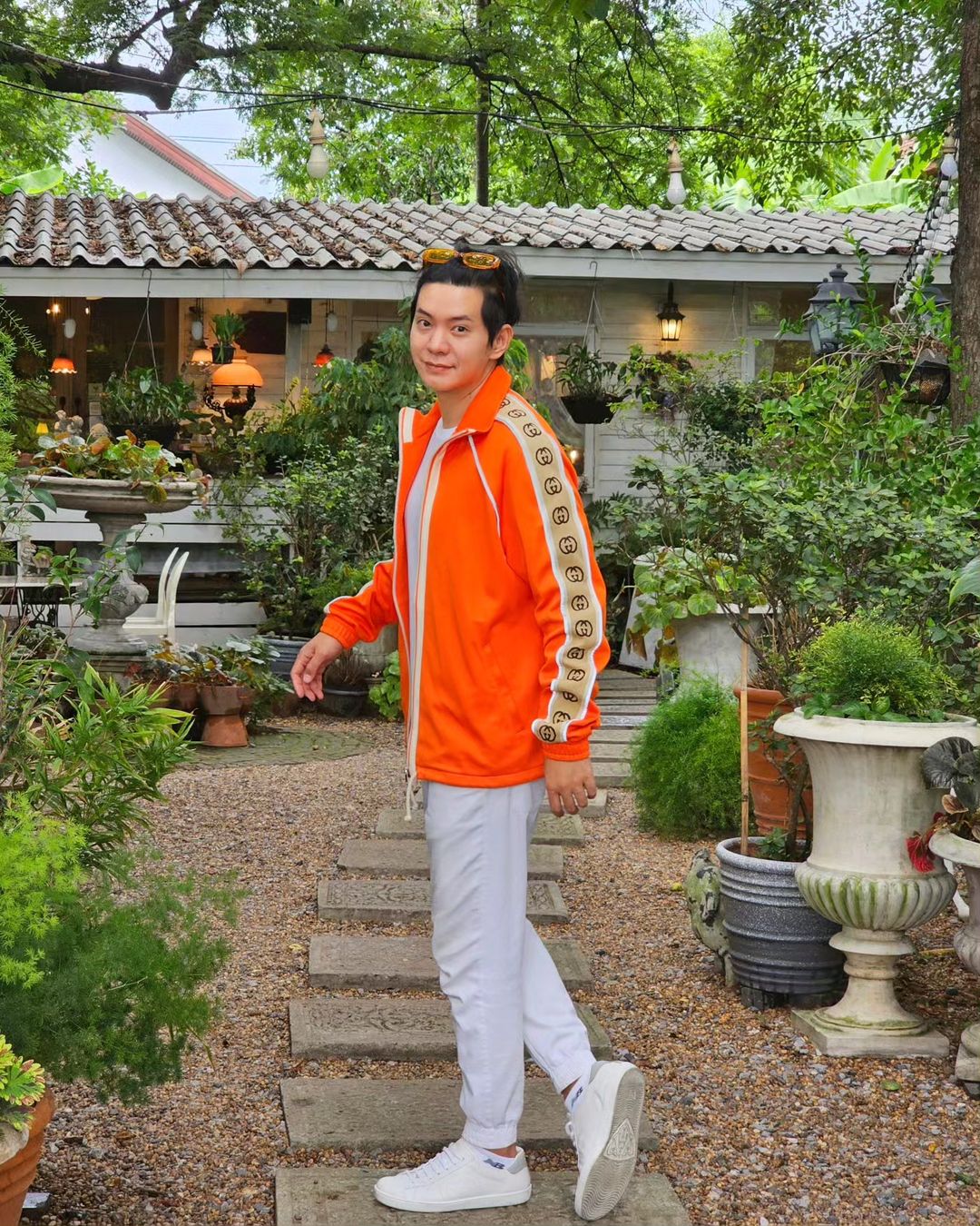 ไอซ์ - ศรัณยู วินัยพานิช
