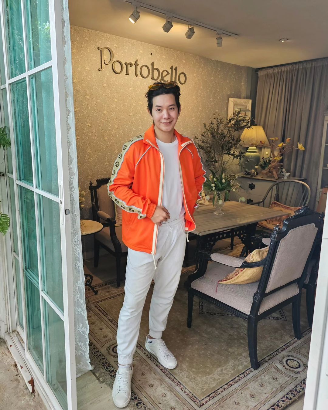 ไอซ์ - ศรัณยู วินัยพานิช