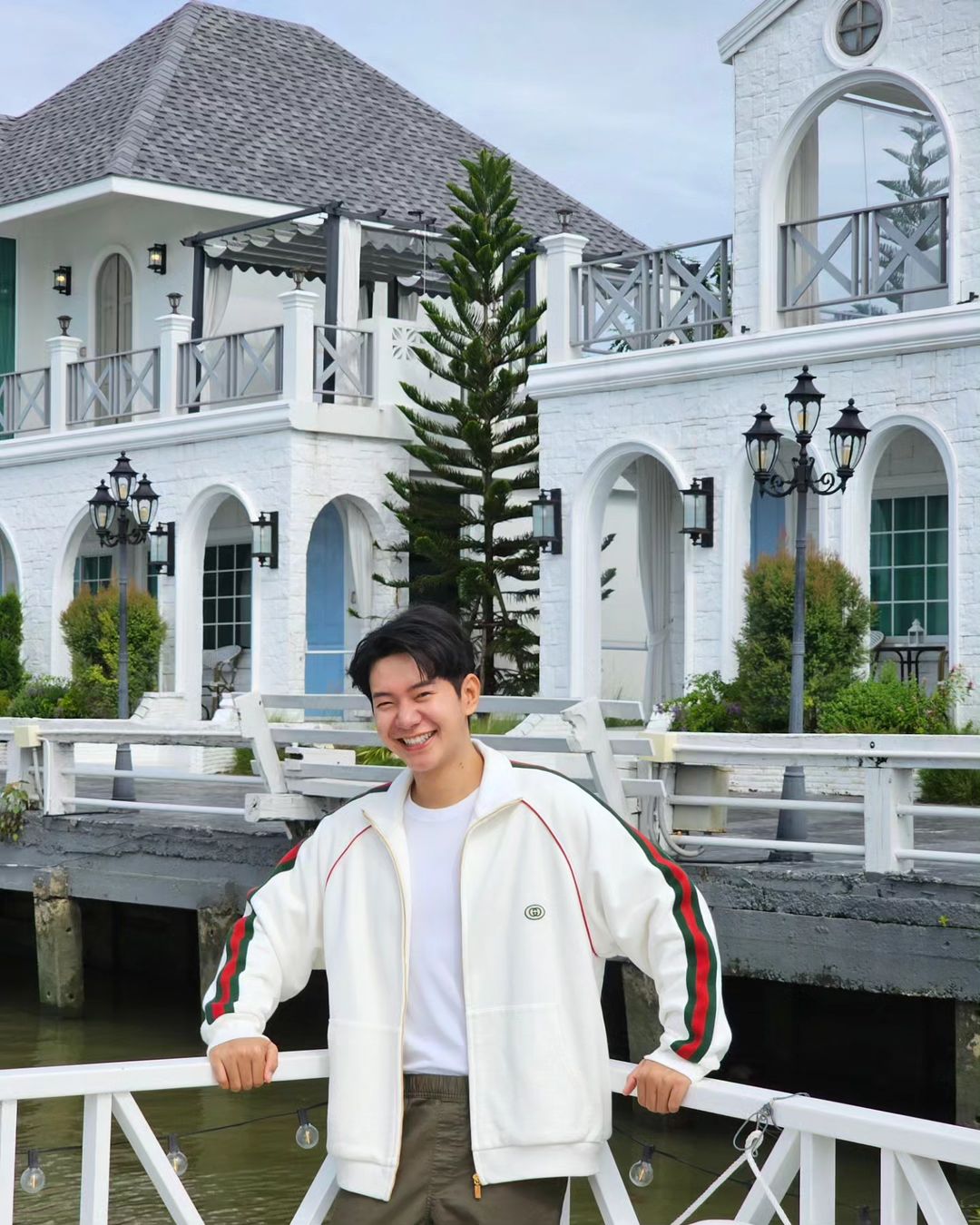 ไอซ์ - ศรัณยู วินัยพานิช