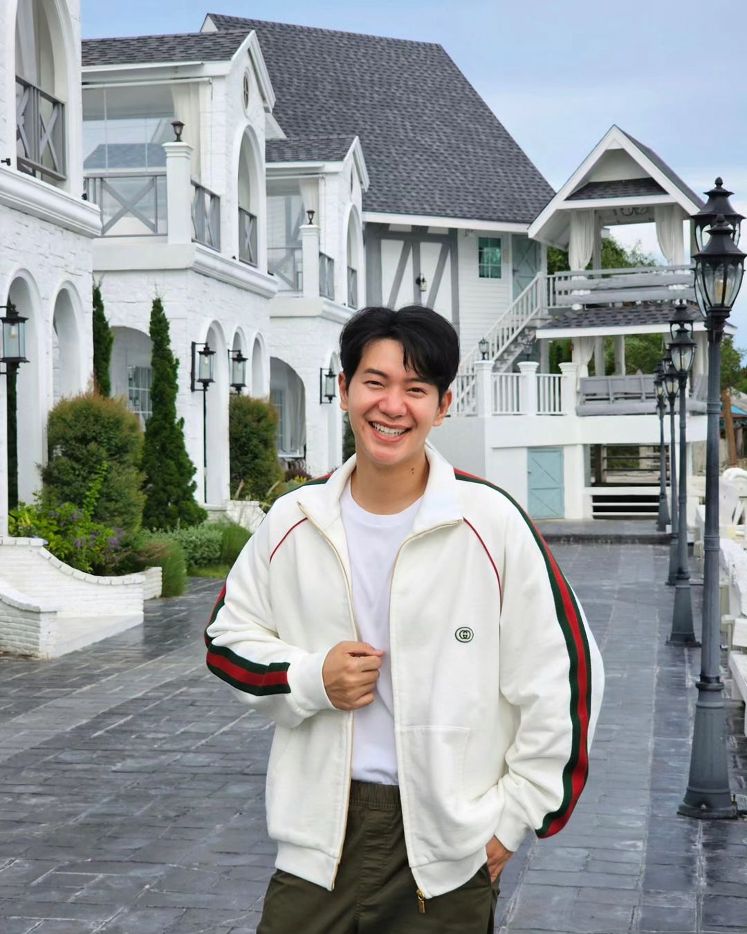 ไอซ์ - ศรัณยู วินัยพานิช