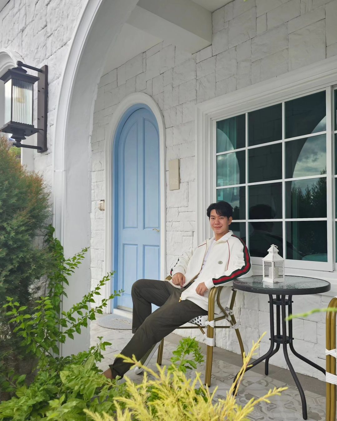 ไอซ์ - ศรัณยู วินัยพานิช