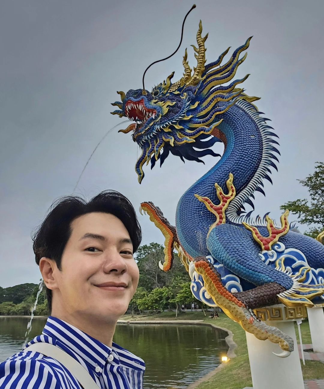 ไอซ์ - ศรัณยู วินัยพานิช