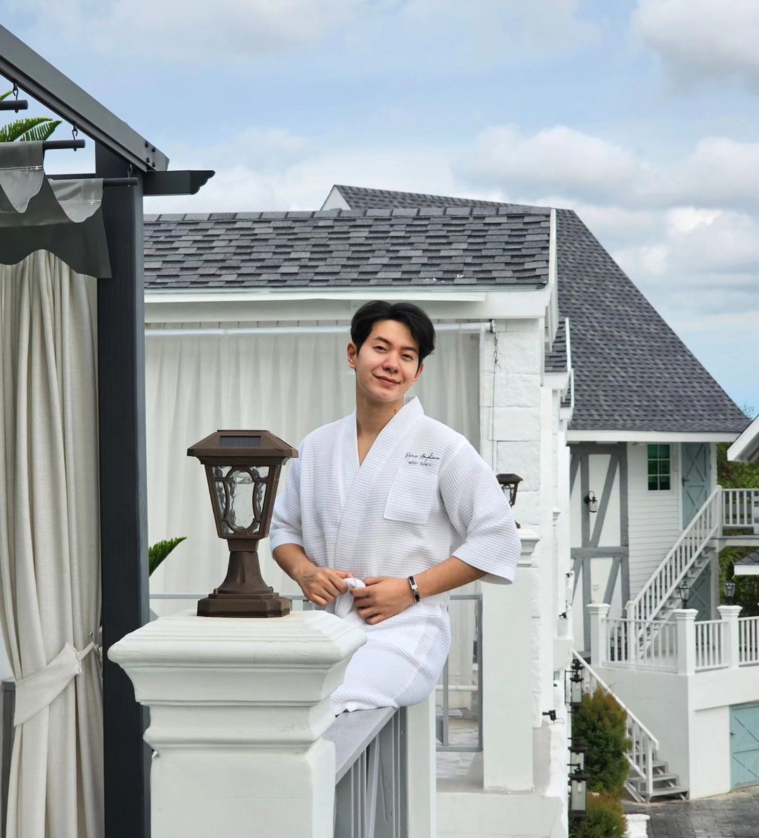 ไอซ์ - ศรัณยู วินัยพานิช