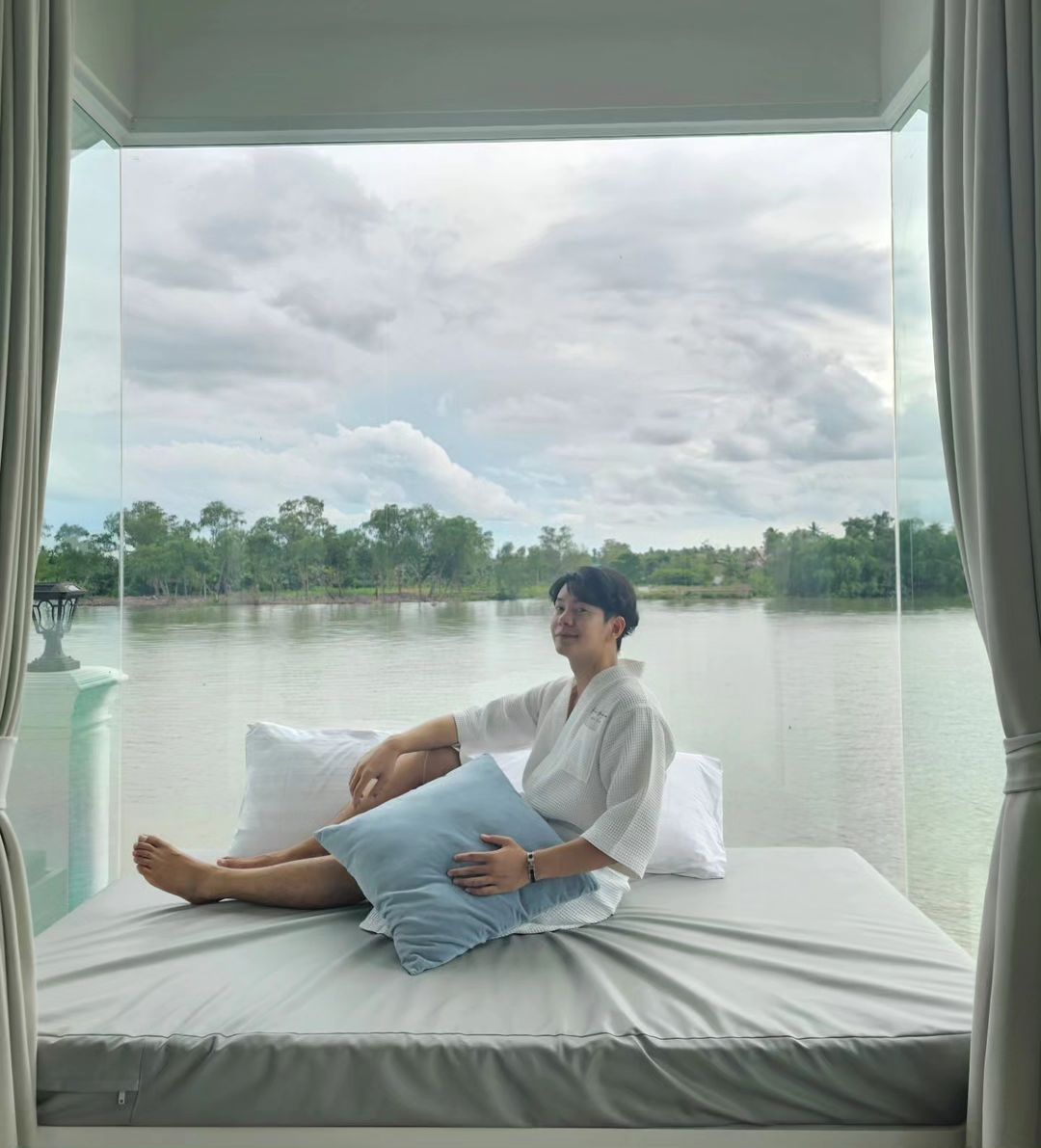 ไอซ์ - ศรัณยู วินัยพานิช