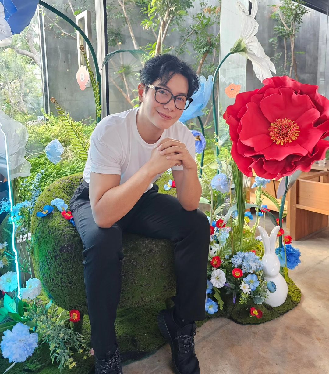 ไอซ์ - ศรัณยู วินัยพานิช