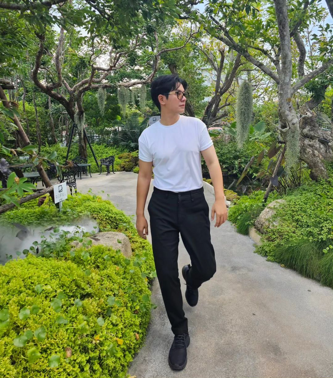 ไอซ์ - ศรัณยู วินัยพานิช