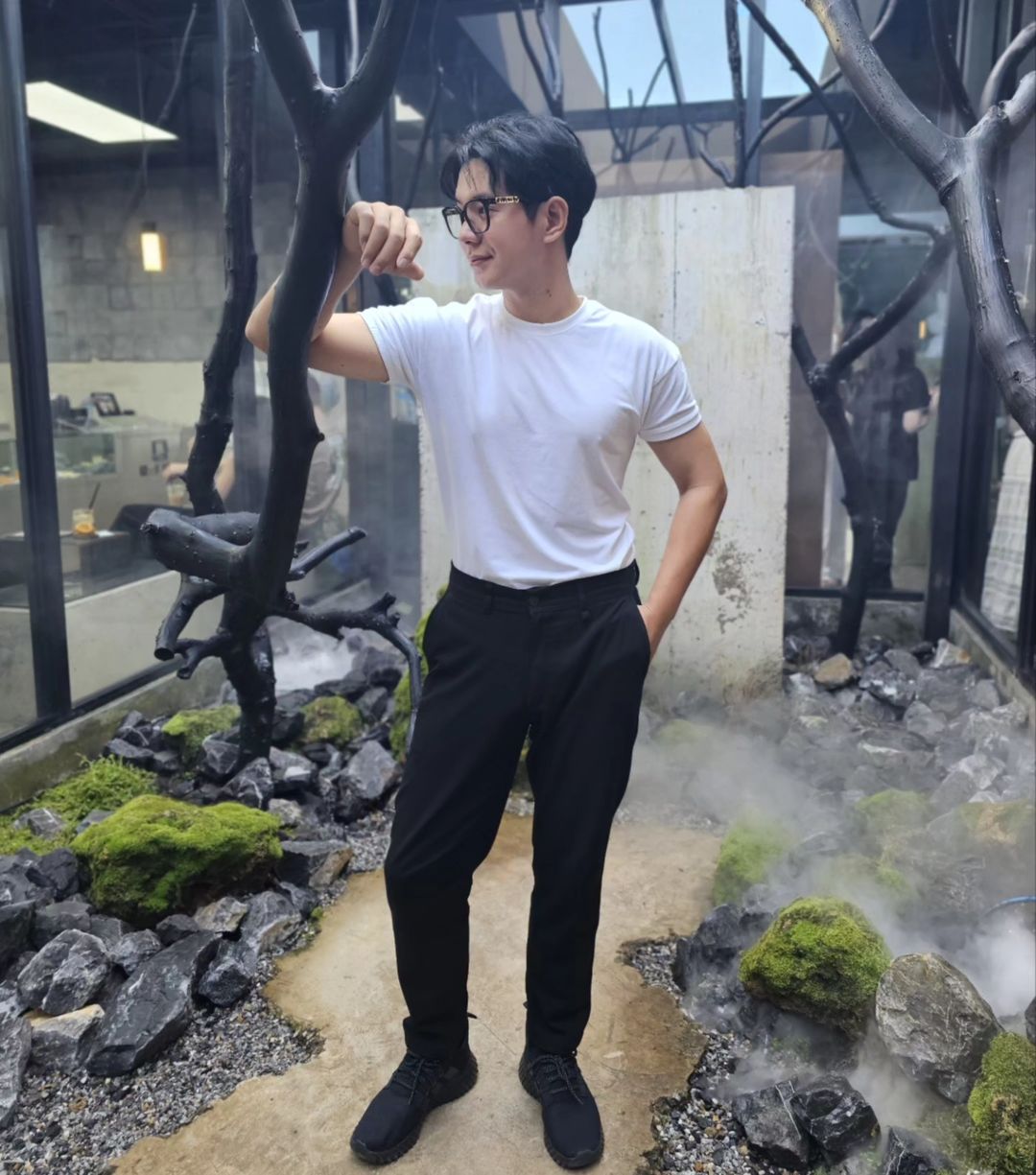 ไอซ์ - ศรัณยู วินัยพานิช