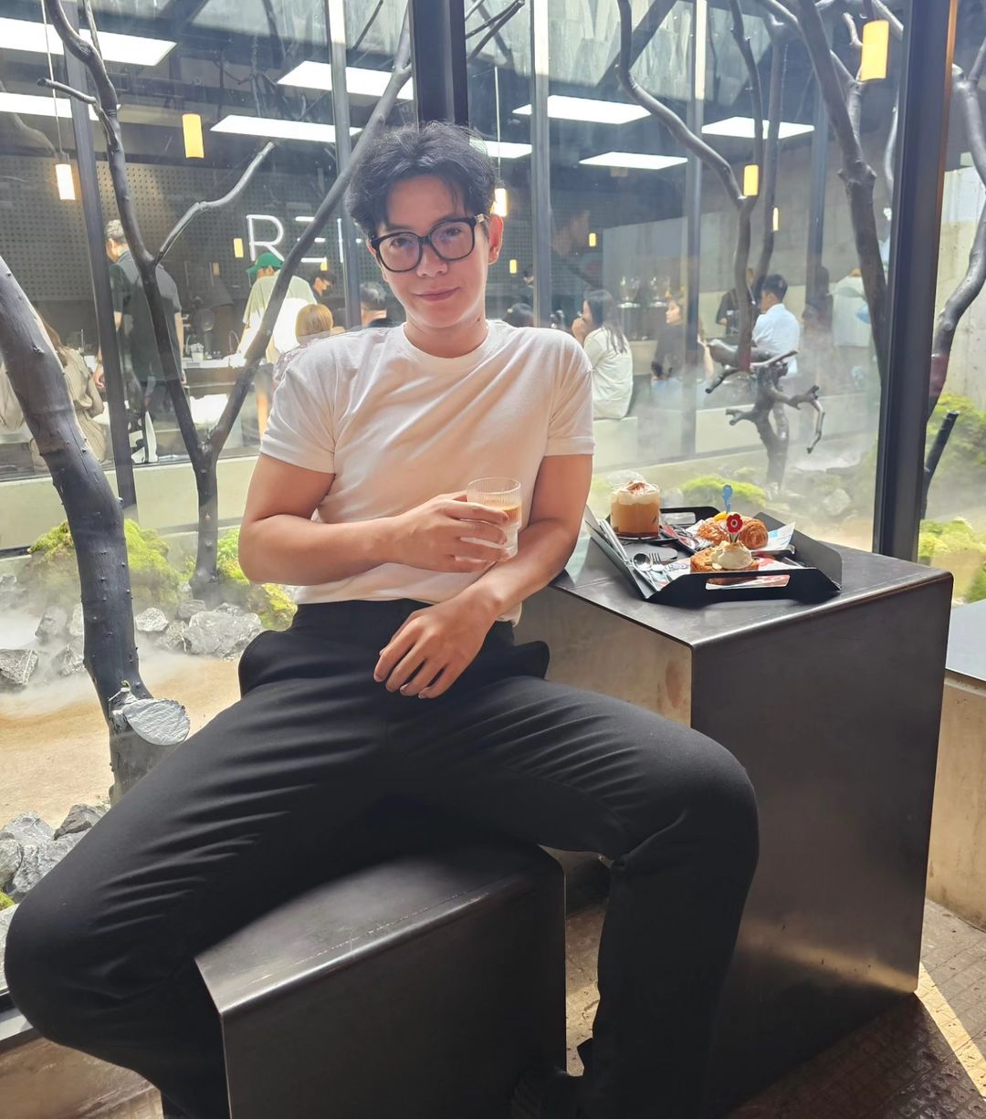 ไอซ์ - ศรัณยู วินัยพานิช