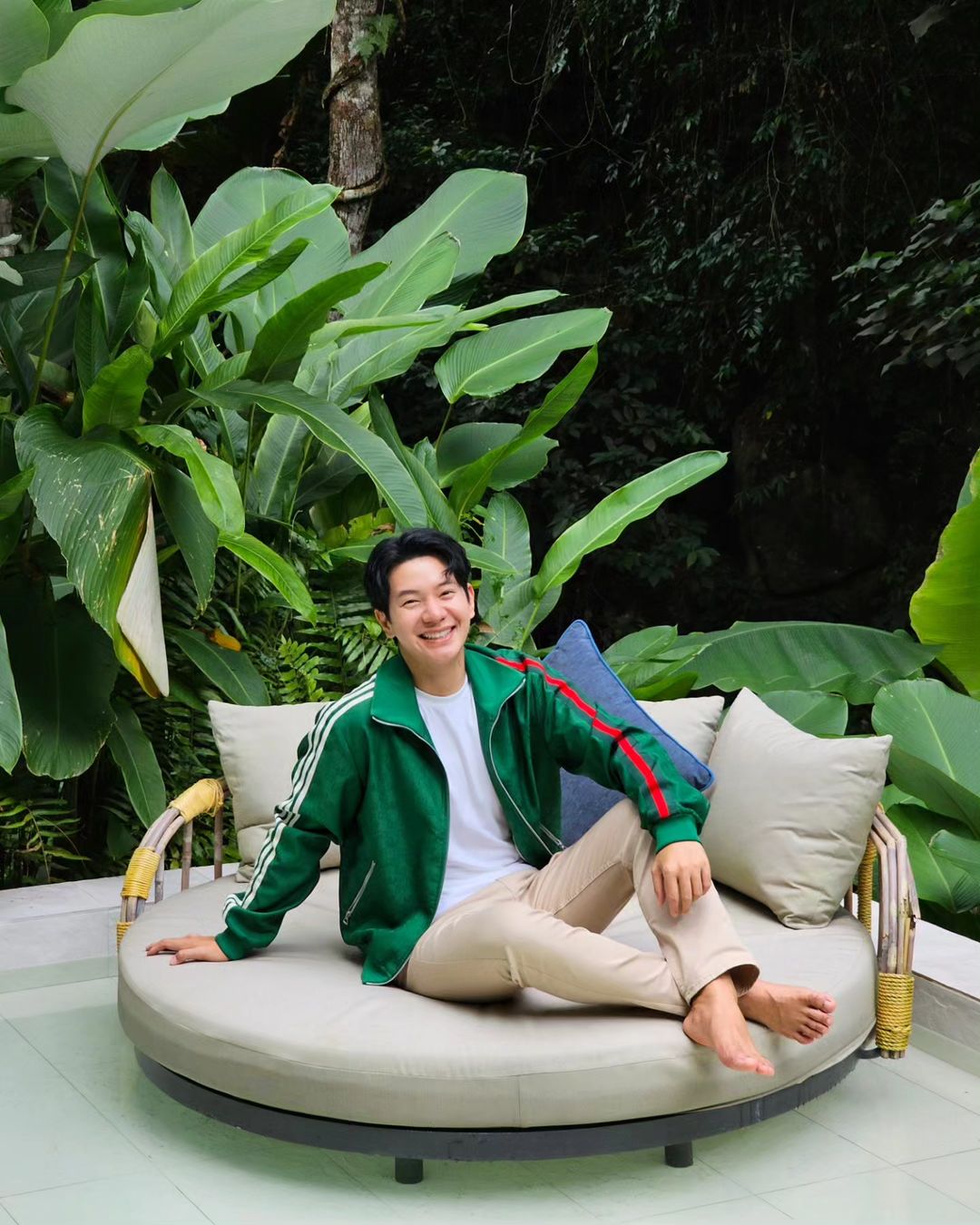 ไอซ์ - ศรัณยู วินัยพานิช